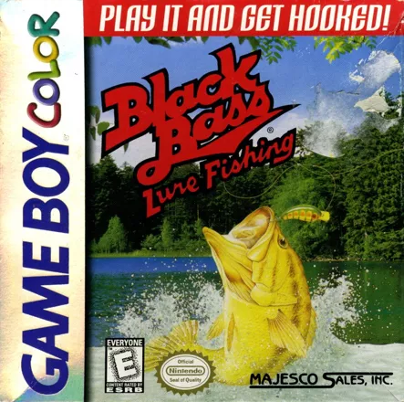Black Bass - Lure Fishing